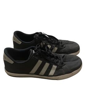 Adidas Men’s Gray Sneakers